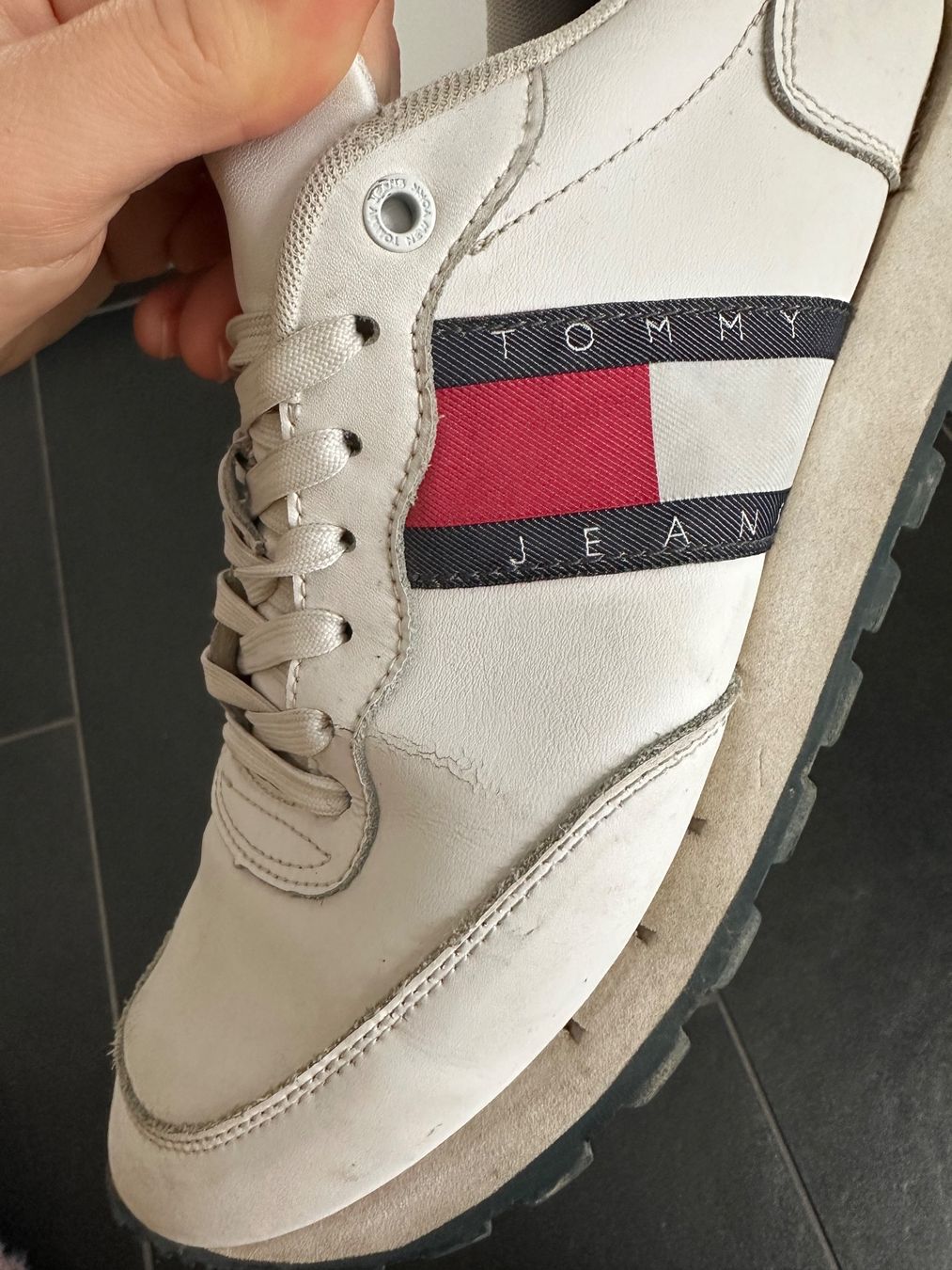 Tommy Hilfiger Scarpe da uomo: Tommy Hilfiger Schuhe – Usato da Romanshorn venduto da ila_2nzf 3