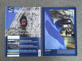 öV Panorama Engadinbus Pilatus SL Stockholm S-Bahn Lausanne