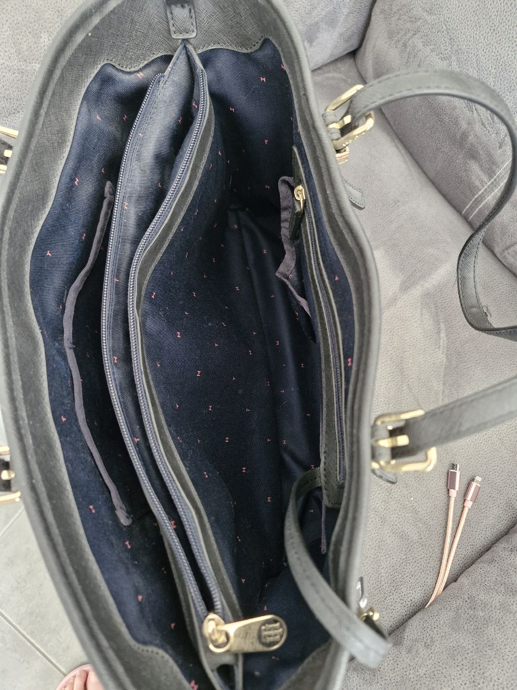 Tommy Hilfiger Borse da donna: TH tasche – Nuovo (secondo la descrizione) da Zuchwil venduto da silvermoon74 4
