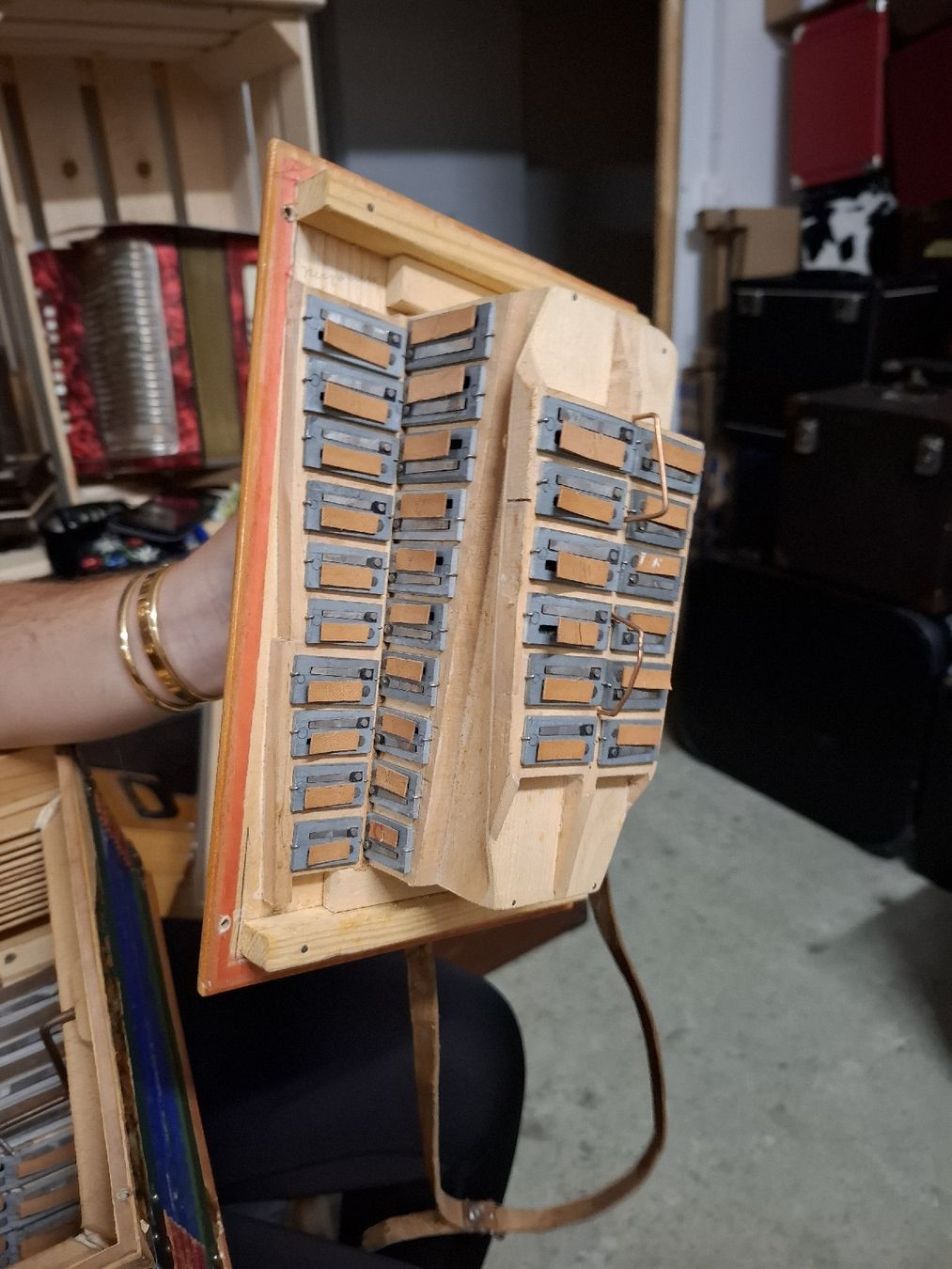 Musikinstrumente: Eichhorn orgeli – Gebraucht aus Villeneuve von BibiVintage 8