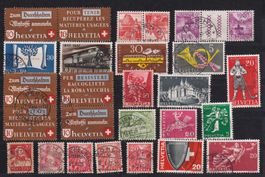 Restlos Schweiz divers