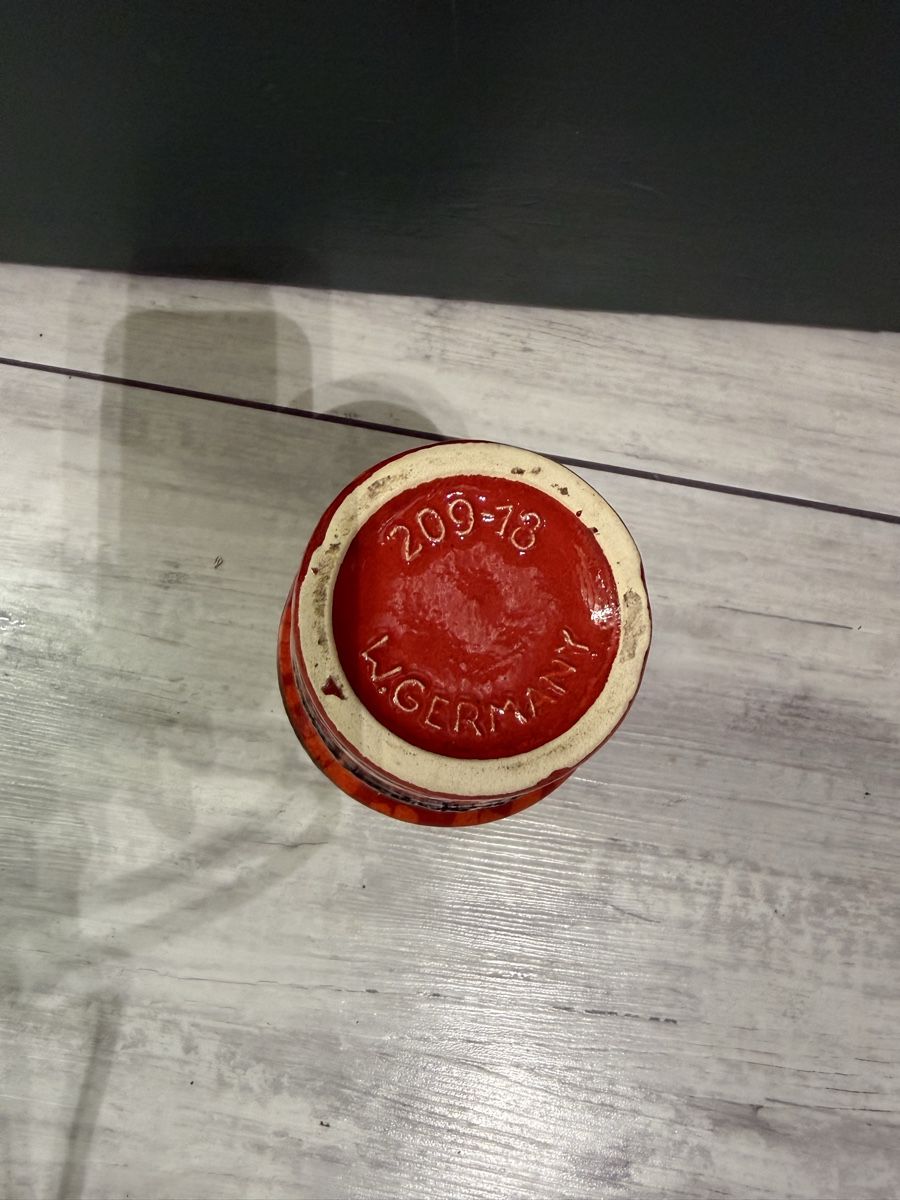 Vasi & Recipienti: Scheurich Europ Keramik Vase – Usato da Villmergen venduto da bubblevintage 3