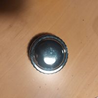 Tankdeckel "Typ CAWI",  Bajonetverschluss, verchromt