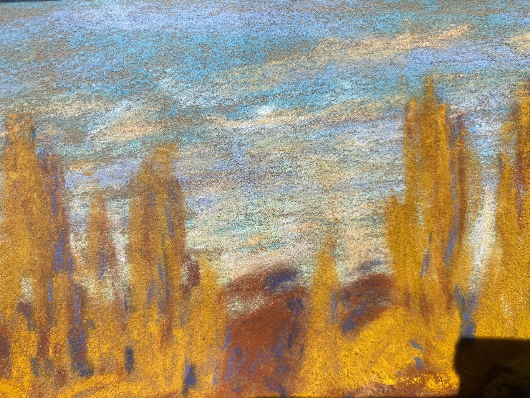 Dipinti: Paysage lumineux. – Usato da Biel/Bienne venduto da sol_7wtq 4