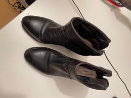 Low boots JB Martin Leder Grösse 40