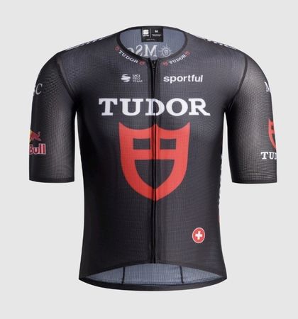 Tudor Pro Cycling Team Jersey 2026 – Ultra Light Gr.XL