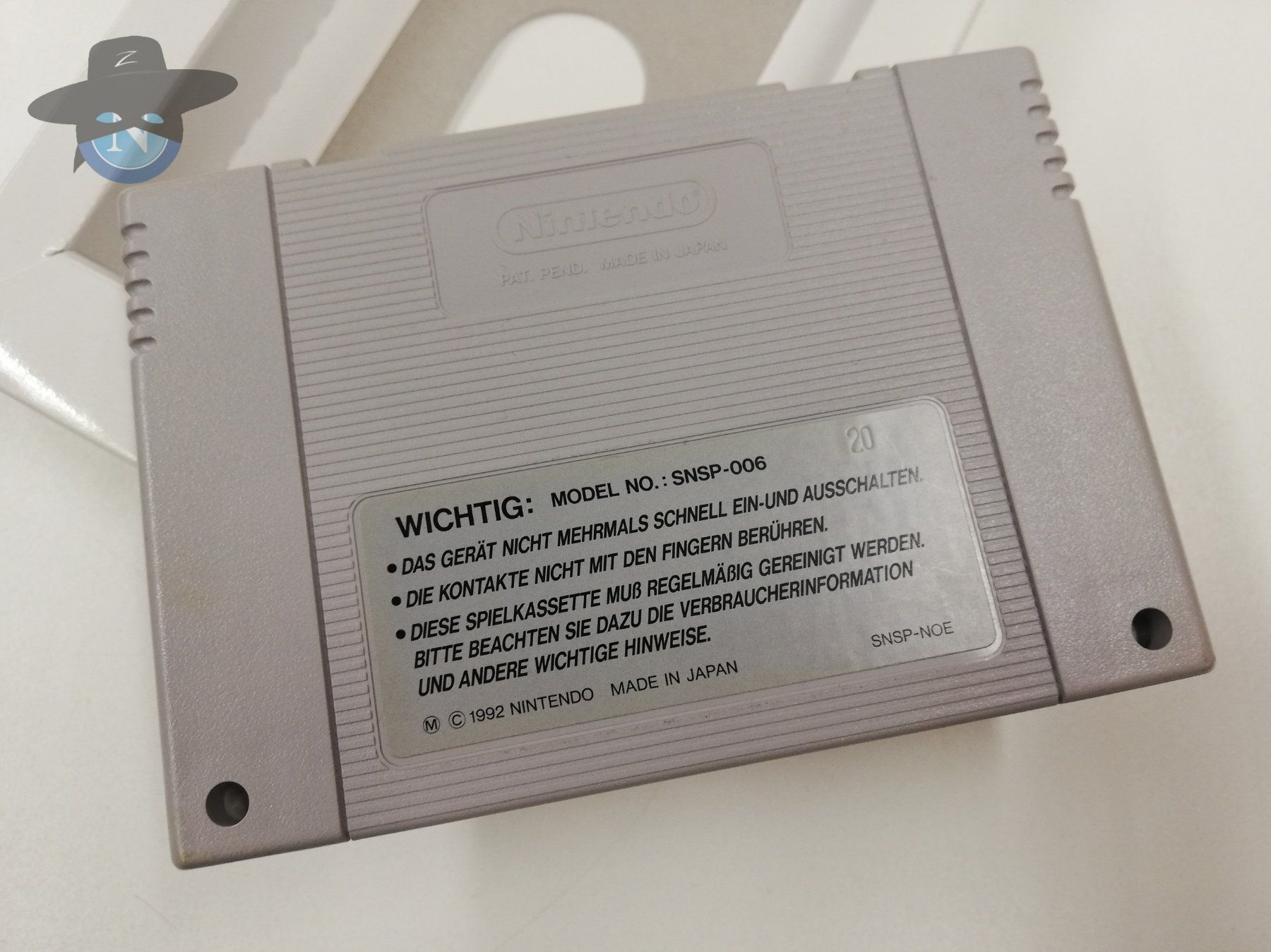 Nintendo Spiele: Super Bomberman  / Nintendo SNES – Gebraucht aus St. Gallen von  8