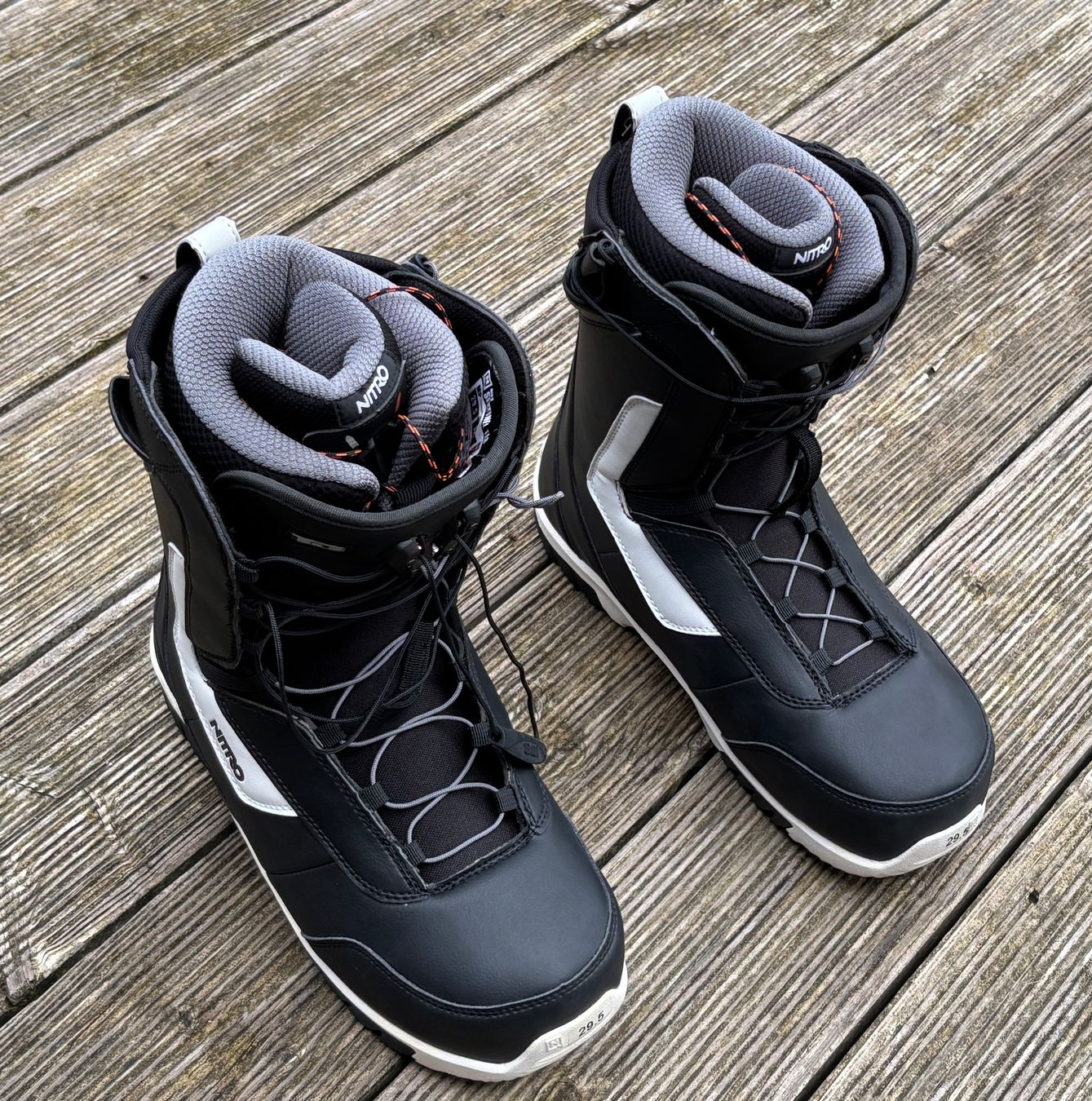 Scarpe da uomo: Soft Schuhe Nitro – Nuovo (secondo la descrizione) da Baar venduto da bricksandmore