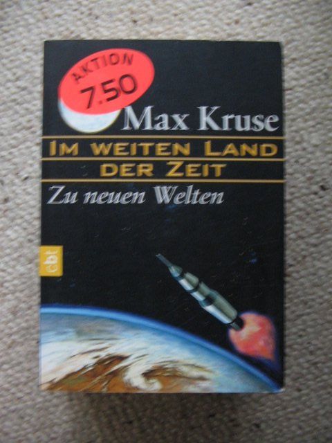 Libri: Im weiten Land der Zeit Max Kruse – Usato da Reitnau venduto da Bab0