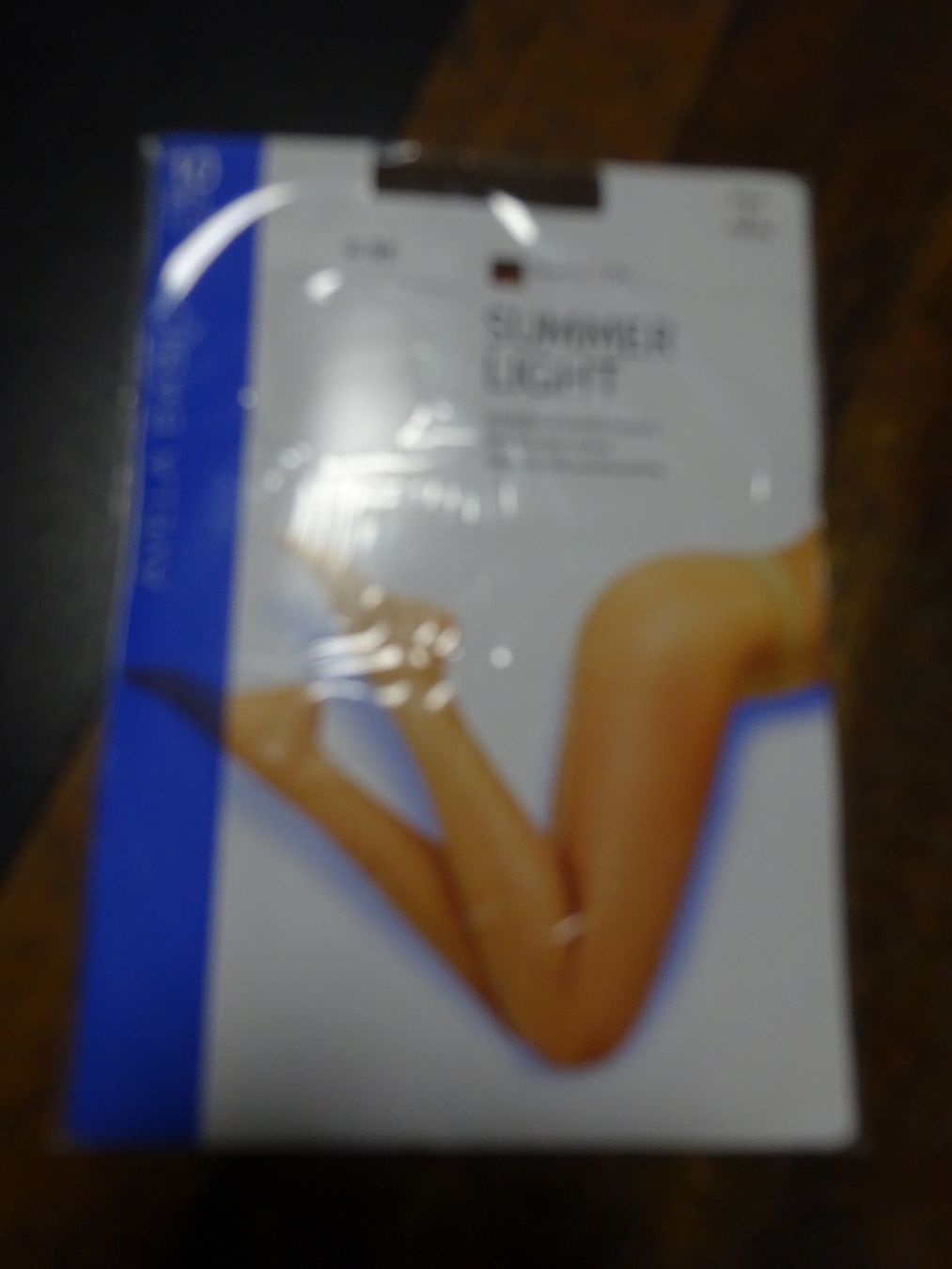 Strümpfe & Strumpfhosen: Strumpfhose-Summer Light/Ellen Amber – Neu und originalverpackt aus Rothrist von Mistery1