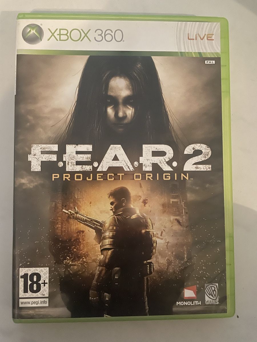 Giochi: XBOX 360 Spiel F.E.A.R. 2 Project Origin – Usato da Grenchen venduto da sabi.sk92