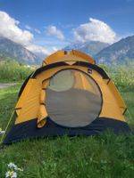 Zelt The North Face -Mountain 25