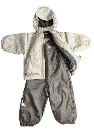 Reima Schneeanzug Set (Jacke 74, Hose 92),sehr guter Zustand