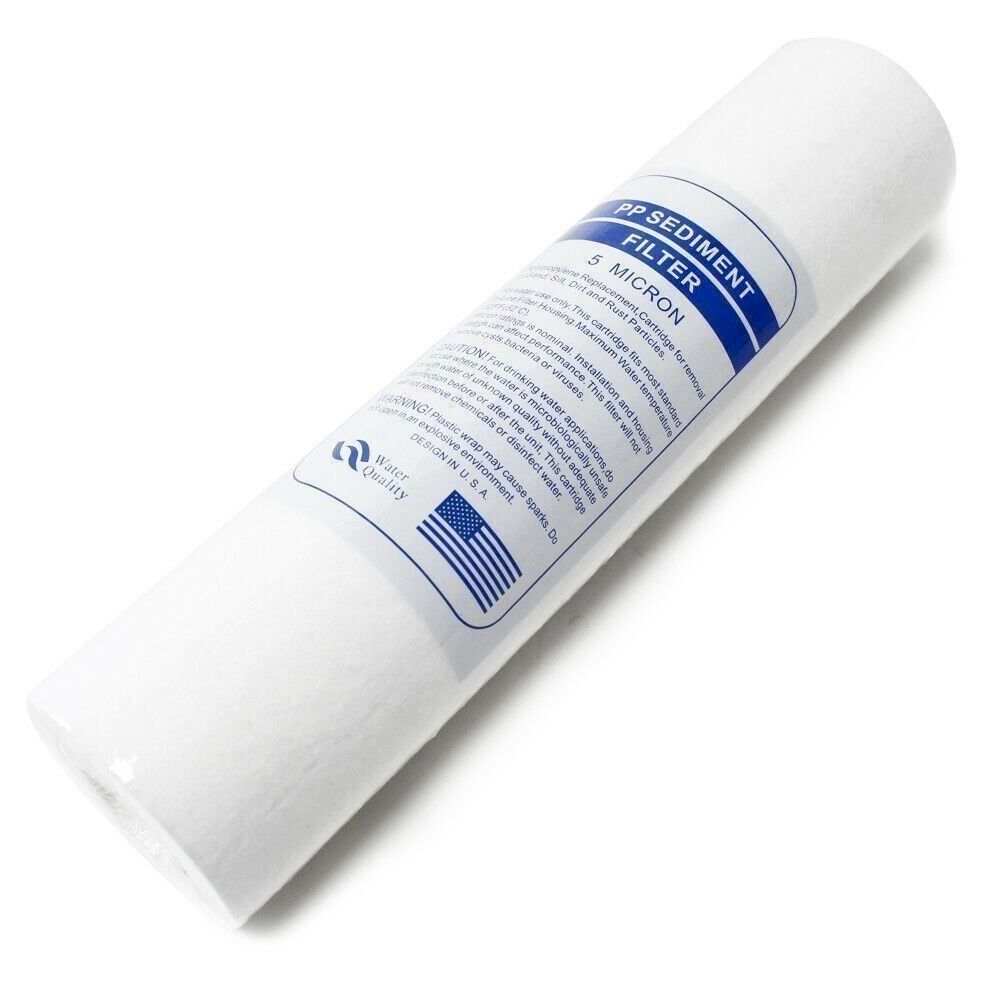 Altro per la casa: WilTec Naturewater 5 stufige Ultrafilter – Nuovo e nell'imballaggio originale da Bottighofen venduto da zaap 6