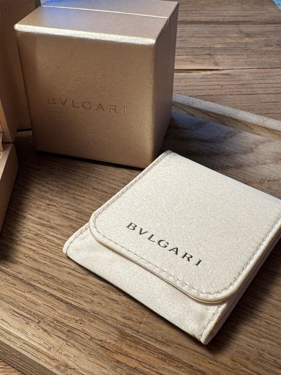 Bulgari Ringe: Bvlgari B.Zero1 Ring 4 Bands Weissgold 53 Neu – Neu (gemäss Beschreibung) aus Weisslingen von MichelleH 2