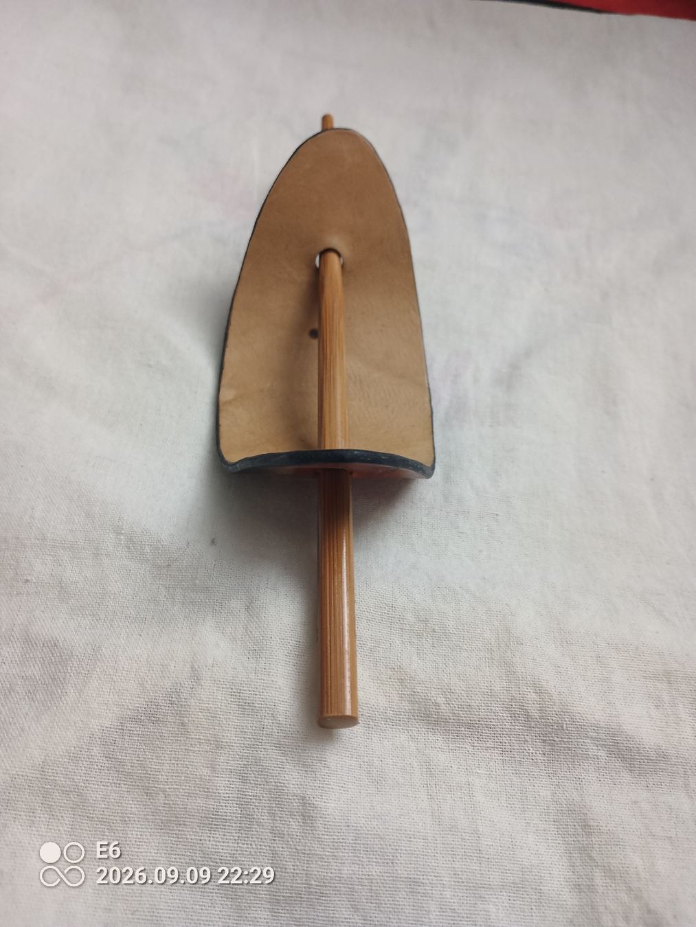Accessori per capelli: Leder Haarspange – Usato da Zürich venduto da Mitzi6 3