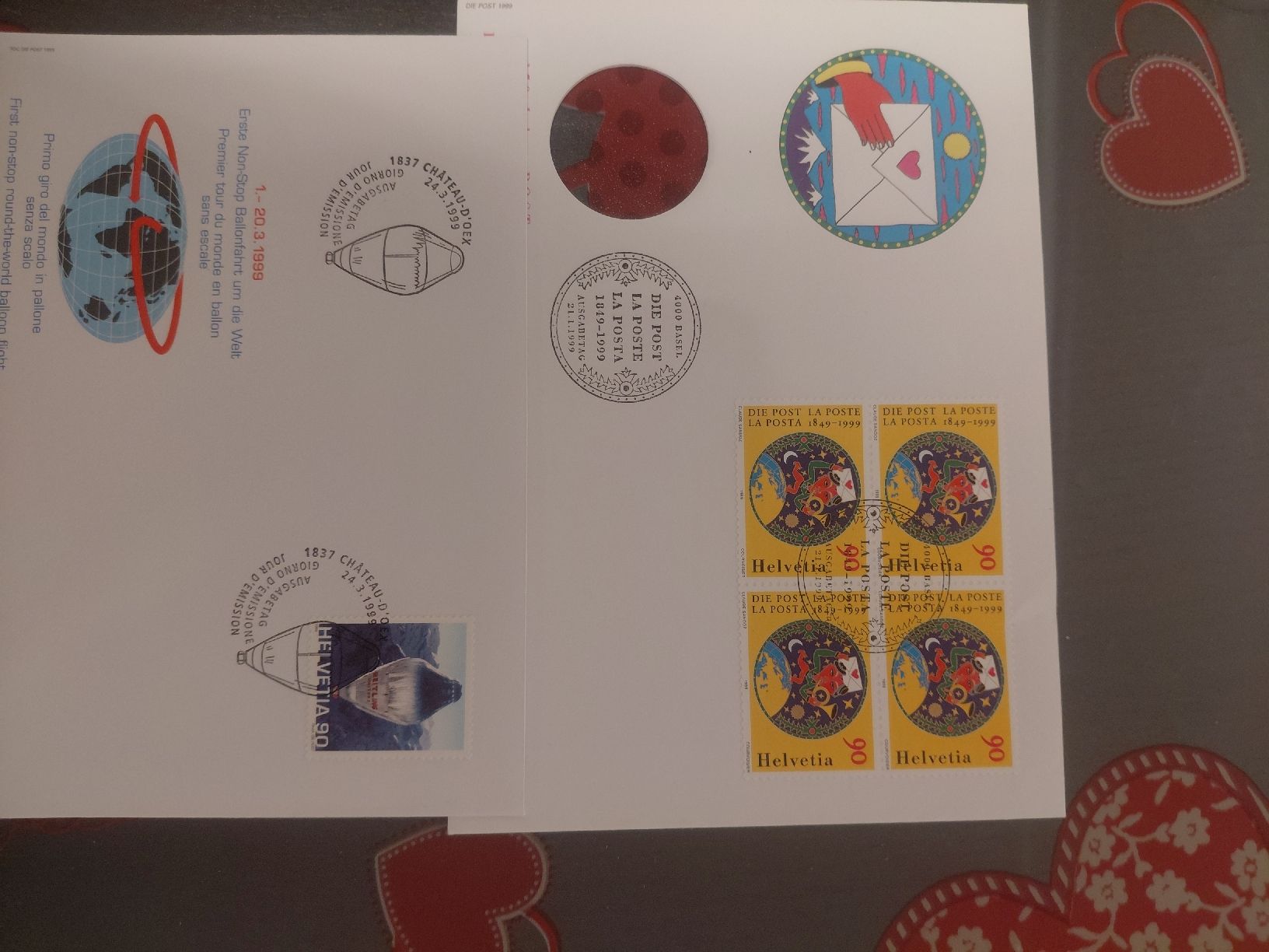 Tutti i francobolli: Lot de timbres – Nuovo (secondo la descrizione) da Marly venduto da talocohc 2
