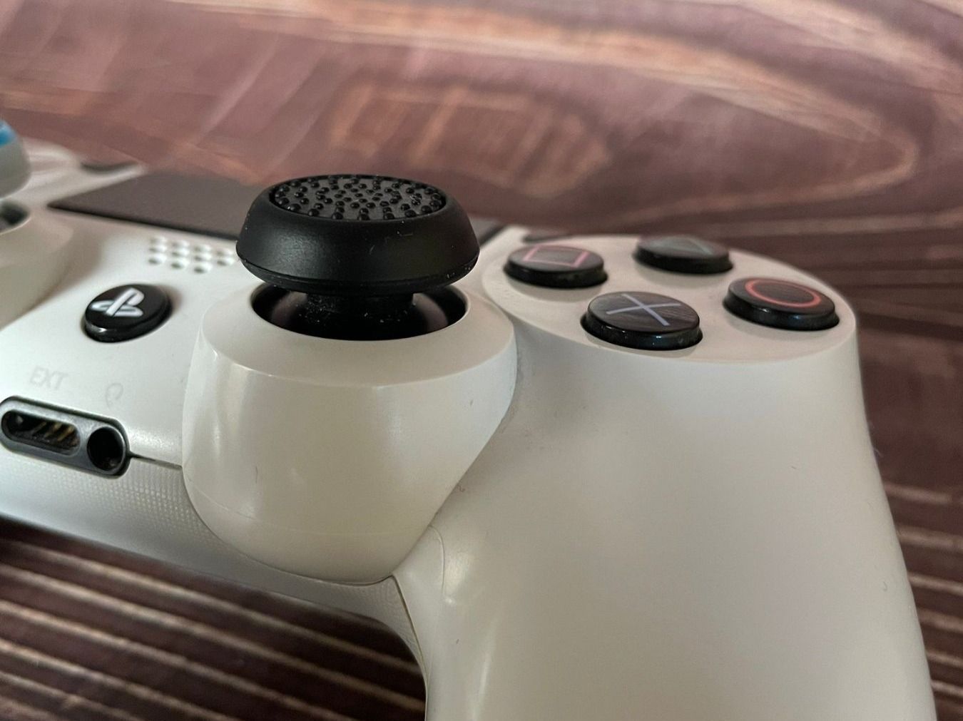 Controller: PlayStation 4&5 Controller Grips (Schwarz / Black) – Neu (gemäss Beschreibung) aus Niederwil SO von BlueSonic 2