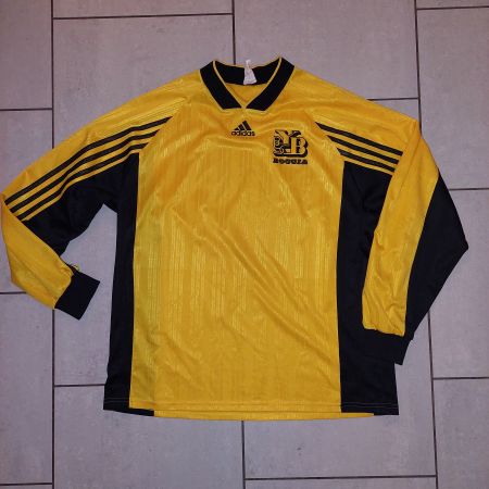 BSC YOUNG BOYS - BOCCIA TRIKOT! CA. 90ER JAHRE - GRÖSSE L/XL