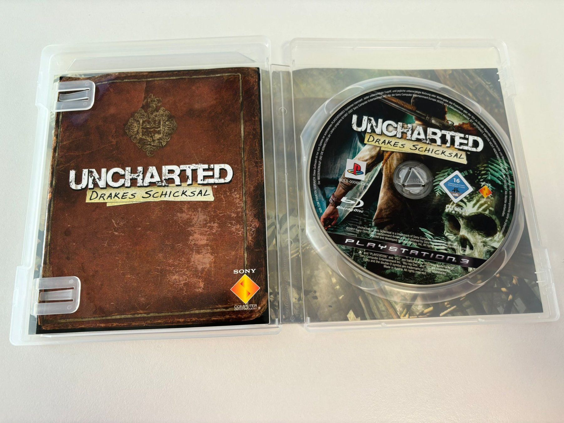 Sony Giochi: Uncharted Drakes Schicksal (PS3) – Usato da Herisau venduto da Seyashop1 1