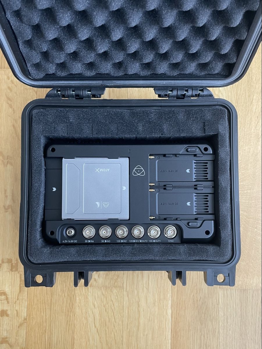 SmallHD Monitore: Atomos Shogun 7 HDR – Neu (gemäss Beschreibung) aus Crissier von ExclusiveHaze 1