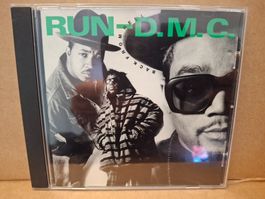 Run-DMC – Back From Hell