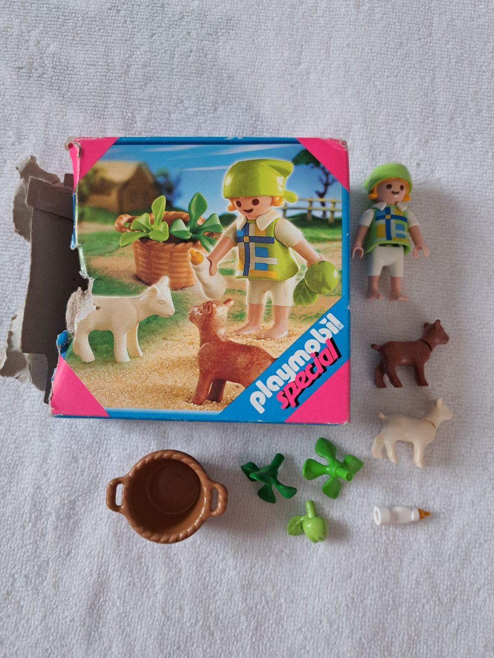 Playmobil Giocattoli: Playmobil Nr.4674 – Usato da Uitikon Waldegg venduto da Smeragol