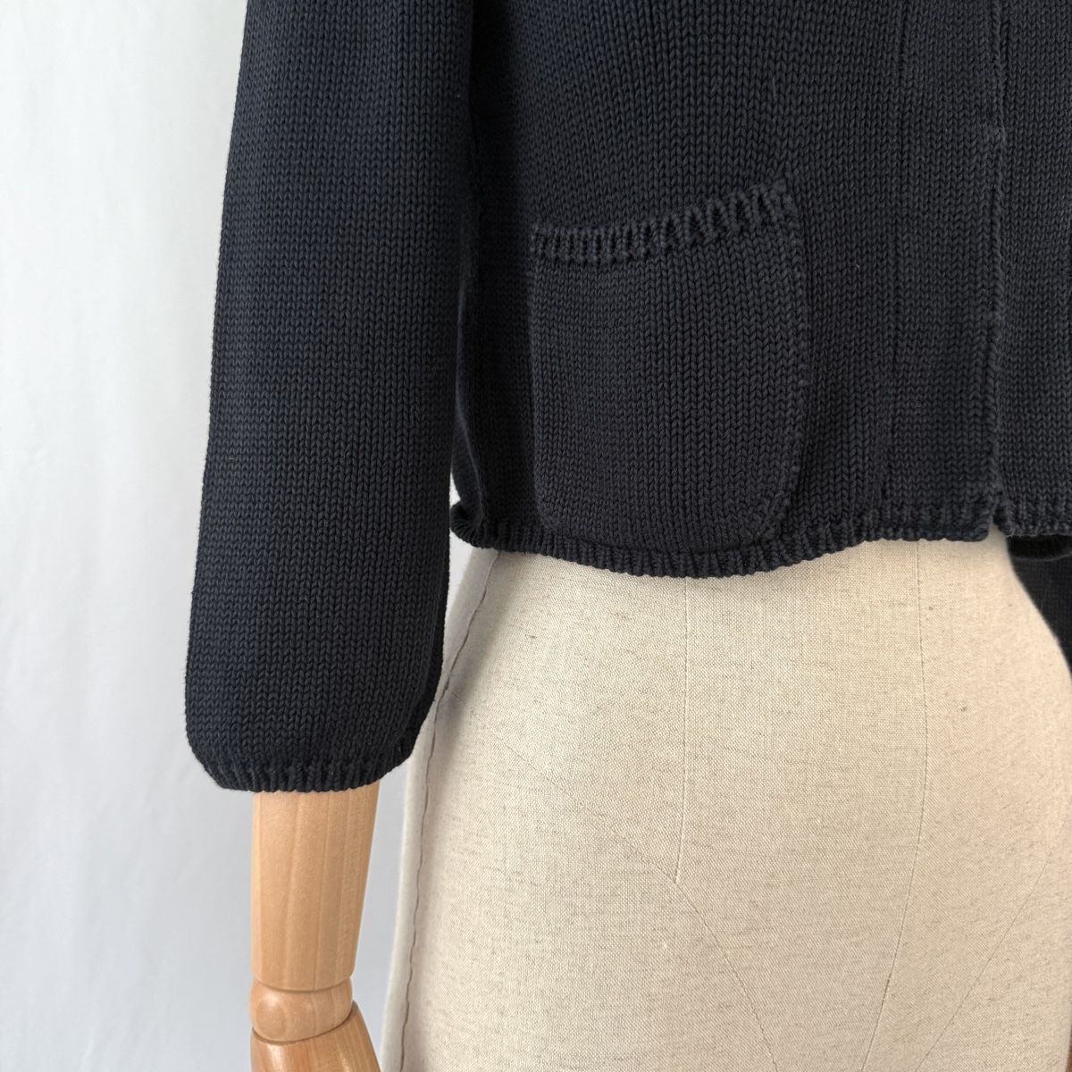 Akris Maglioni & Felpe: AKRIS Cotton Cardigan – Nuovo (secondo la descrizione) da Emmen venduto da Nightingale_2022 2