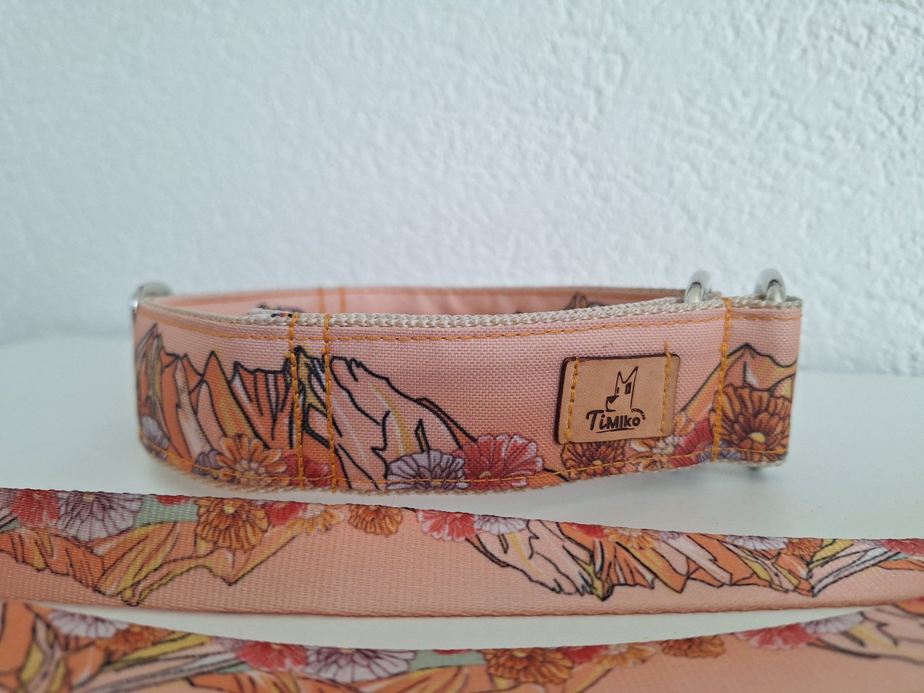 Guinzagli & Collari: Exklusives Halsband-Leine Set!! – Usato da Schmerikon venduto da Mycheyenne 2