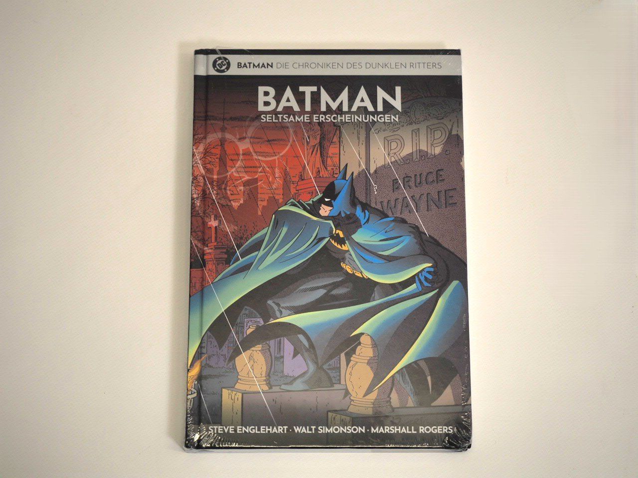 Fumetti: 4x BATMAN DC Comic Bücher (26070849) – Nuovo e nell'imballaggio originale da Zürich venduto da fundsachenverkauf 7