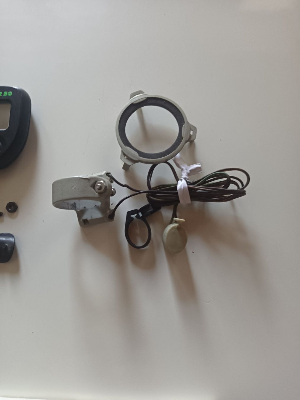 Ersatzteile: Altimeter 50 Avocet – Gebraucht aus Mittelhäusern von Steigerer3 1