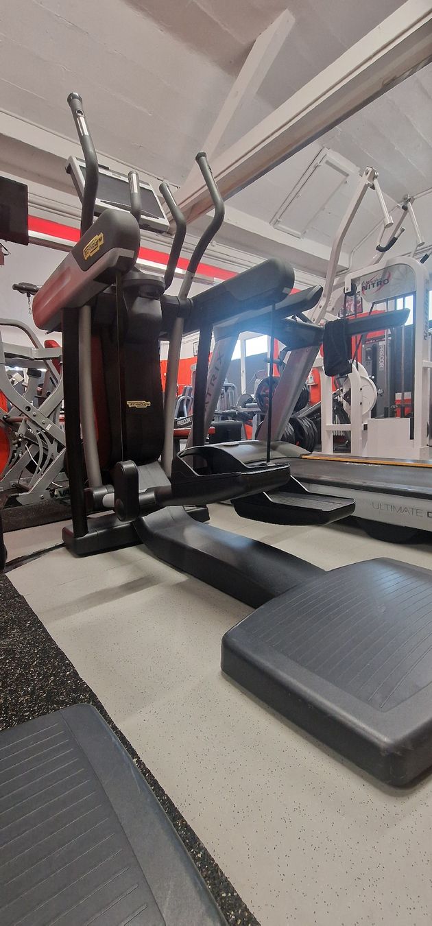 Technogym Hometrainer: technogym s.p.a crosstrainer – Gebraucht aus Aarau von shq_869r