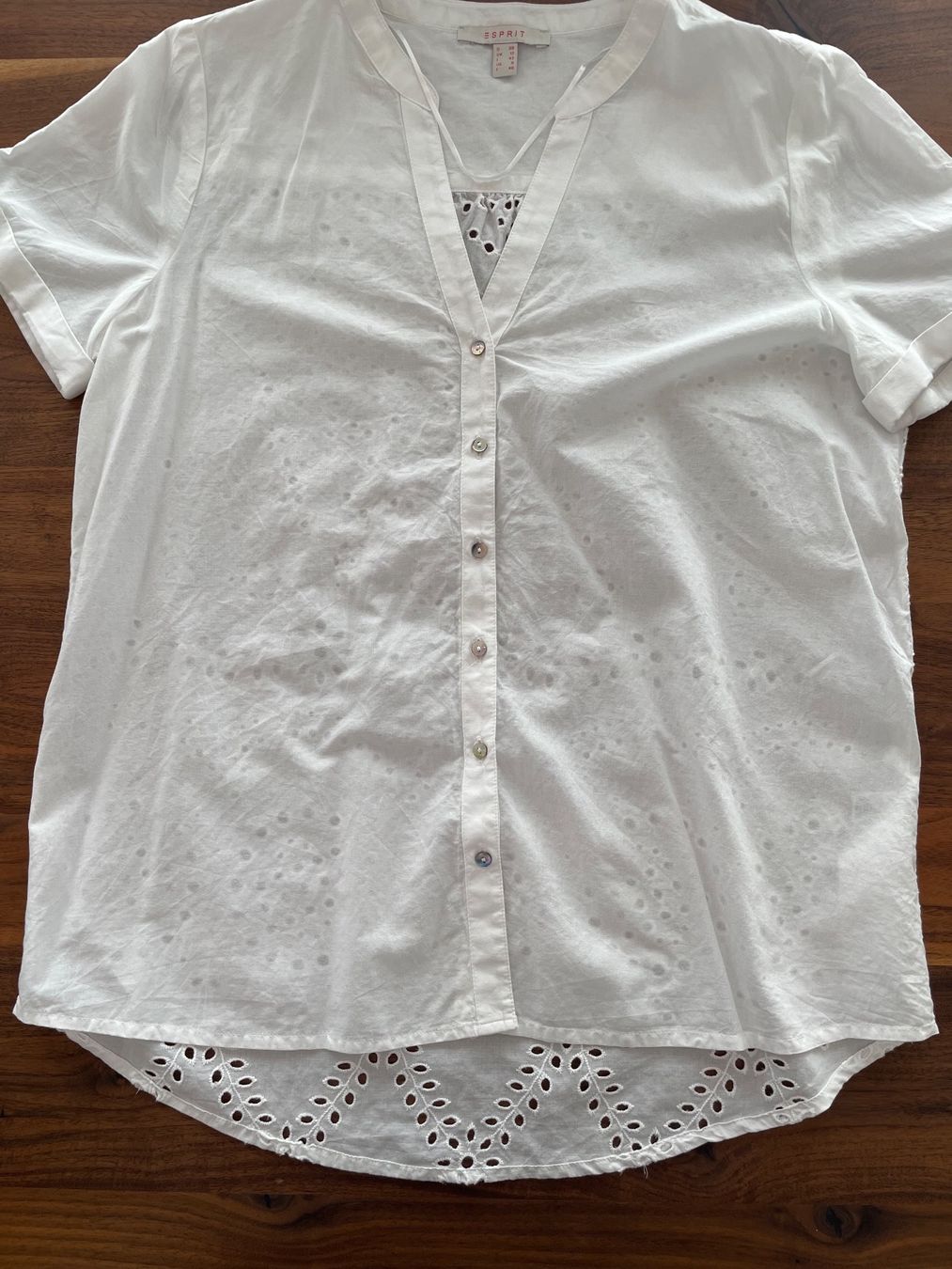 Esprit Camicette: Esprit Bluse neu – Nuovo e nell'imballaggio originale da Unteriberg venduto da fae_2gz2
