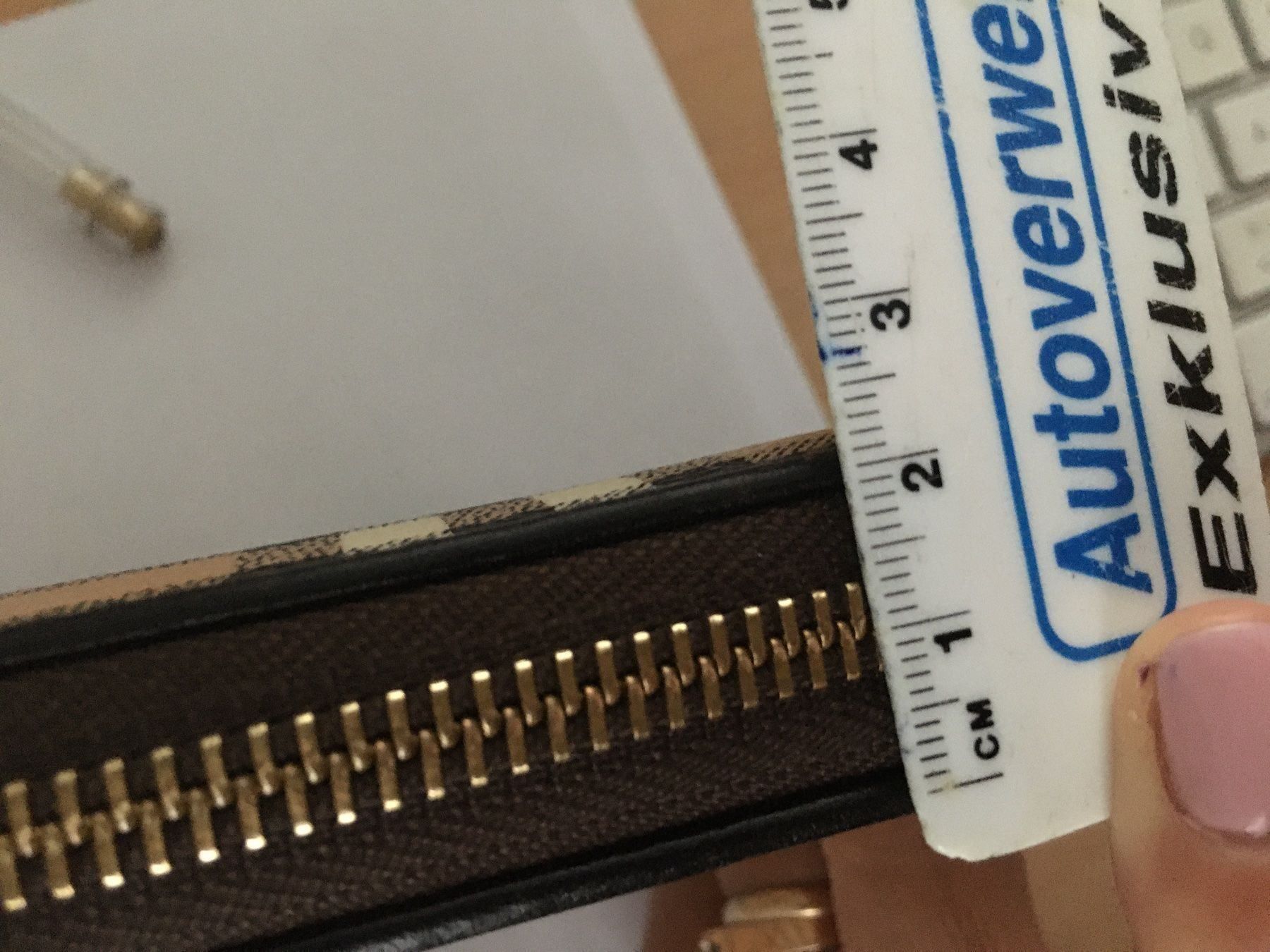 Burberry Portamonete: Burberry Portemonnaie – Usato da Langenthal venduto da sonne_00 5