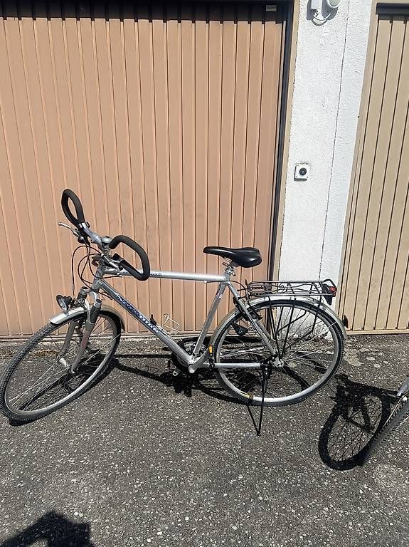 Biciclette: Herren und Damenvelo – Usato da Glattfelden venduto da henson 2