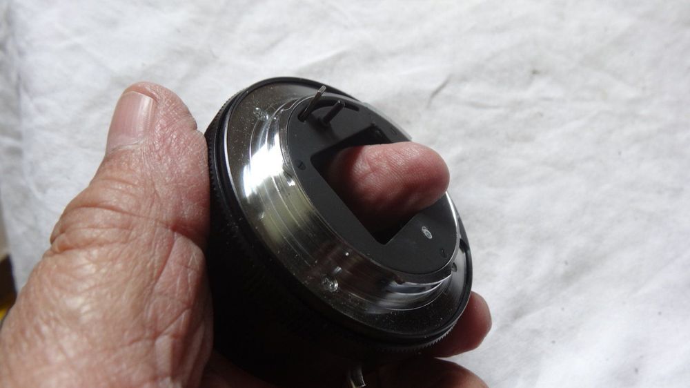 KONICA MACRO LENS ADAPTER AR.JAPAN Kaufen auf Ricardo