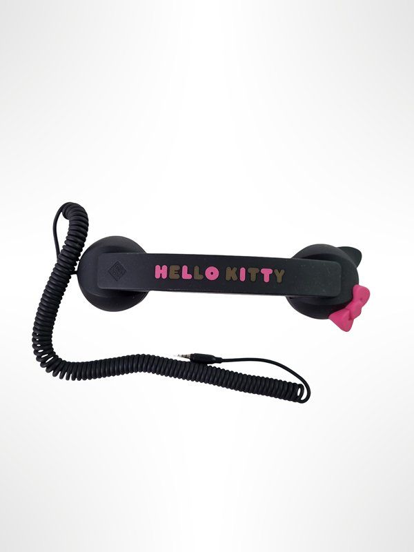 Hello Kitty Telefone: HELLO KITTY Telefonhörer – Neu (gemäss Beschreibung) aus Wangen b. Olten von Restwert_Wangen