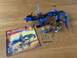 70652 LEGO Ninjago „Stormbringer“ GRATIS VERSAND