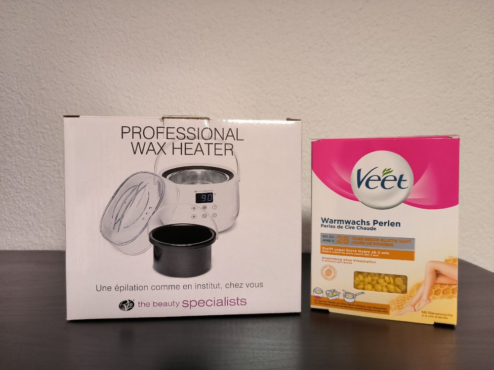 Wachswärmer Kaufen auf Ricardo