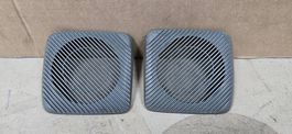VW T4 Lautsprecherabdeckung Abdeckung vorne links + rechts