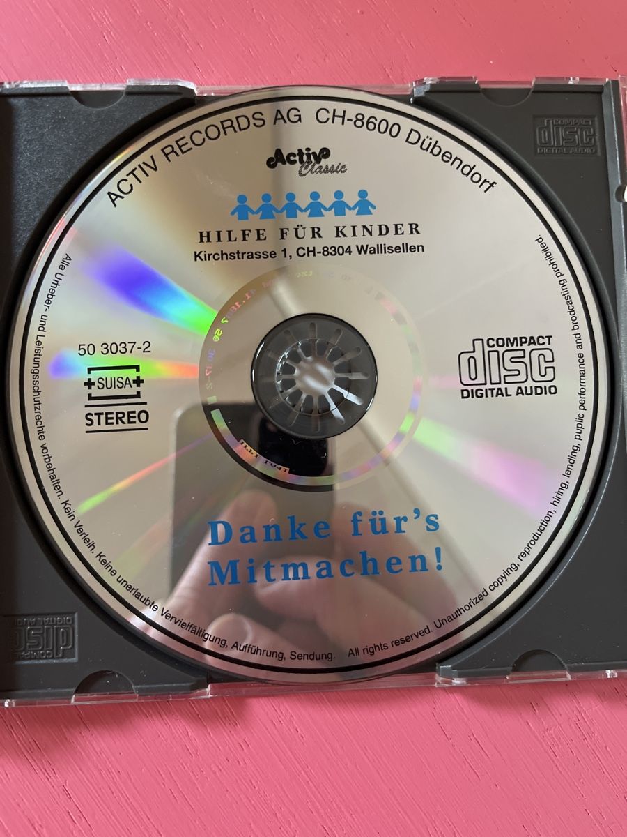 CDs: Various Artists - Klassik Wunschkonzert – Gebraucht aus Lützelflüh-Goldbach von Deiv4 3