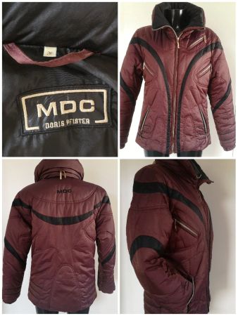 MDC Ski/Winterjacke Gr. 36