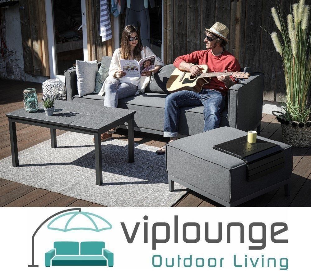 Viplounge Sofas: Moderne Outdoor Möbel Sunbrella Lounge – Neu und originalverpackt aus Uznach von viplounge 1