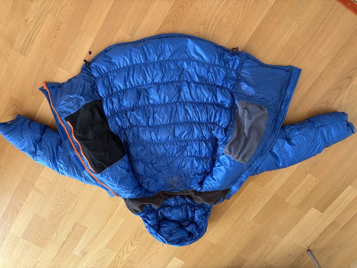 Giacche: Mountain Equipment Down Winter Jacket - Men's Medium – Nuovo (secondo la descrizione) da Arzier-Le Muids venduto da pal_6lf2 1