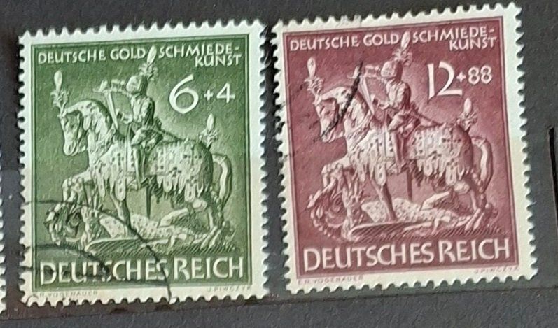 Tutti i francobolli: Briefmarken Deutsches Reich – Usato da Dotzigen venduto da ser_8hp9