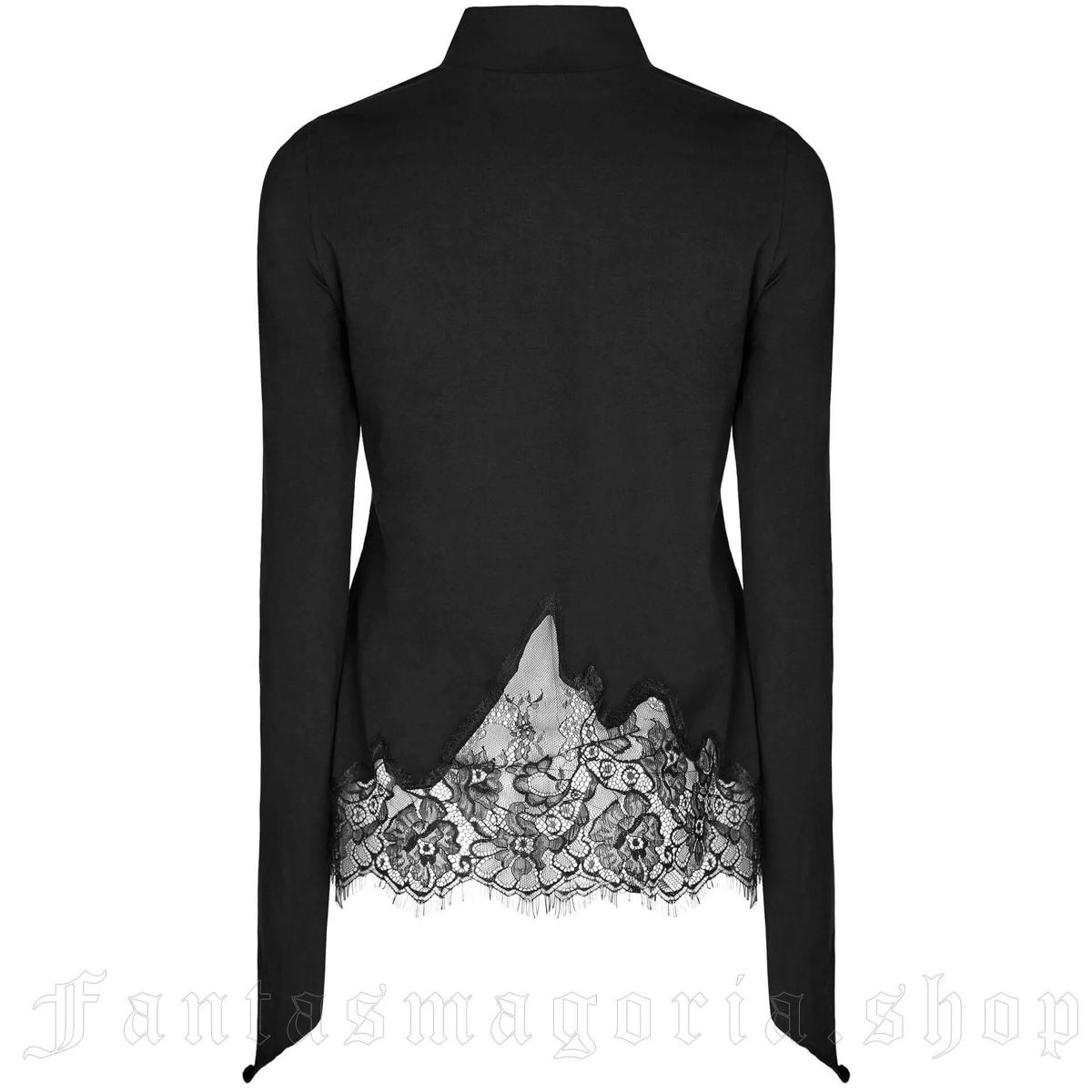 Top: Punkrave top  – Nuovo (secondo la descrizione) da Winterthur venduto da dylansean98 1