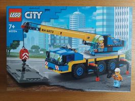 LEGO City 60324 Geländekran 🏗