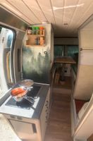 Fiat Ducato Camper Van
