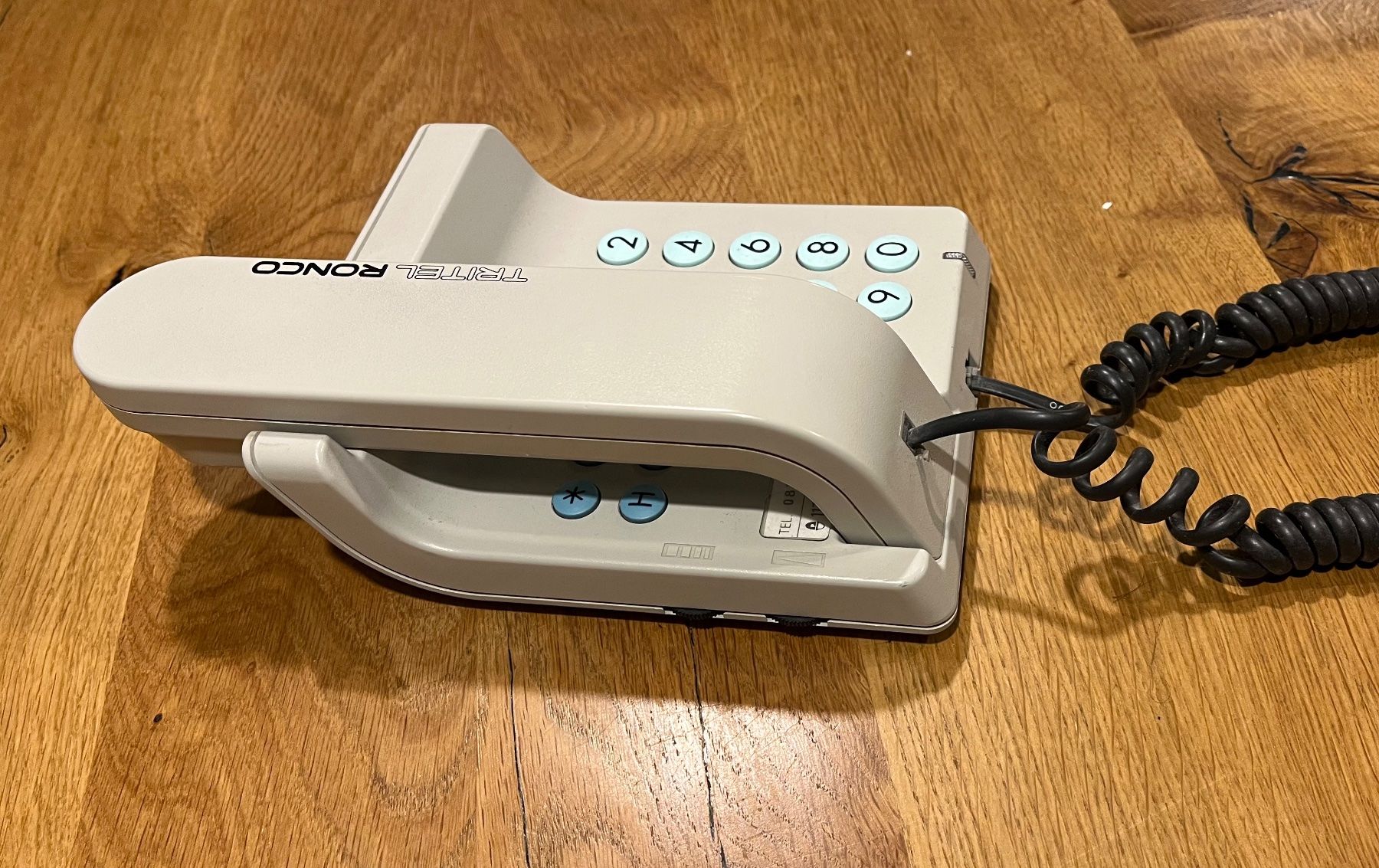Telefone: Telefon Tritel Ronco – Gebraucht aus Untervaz von Xun 1