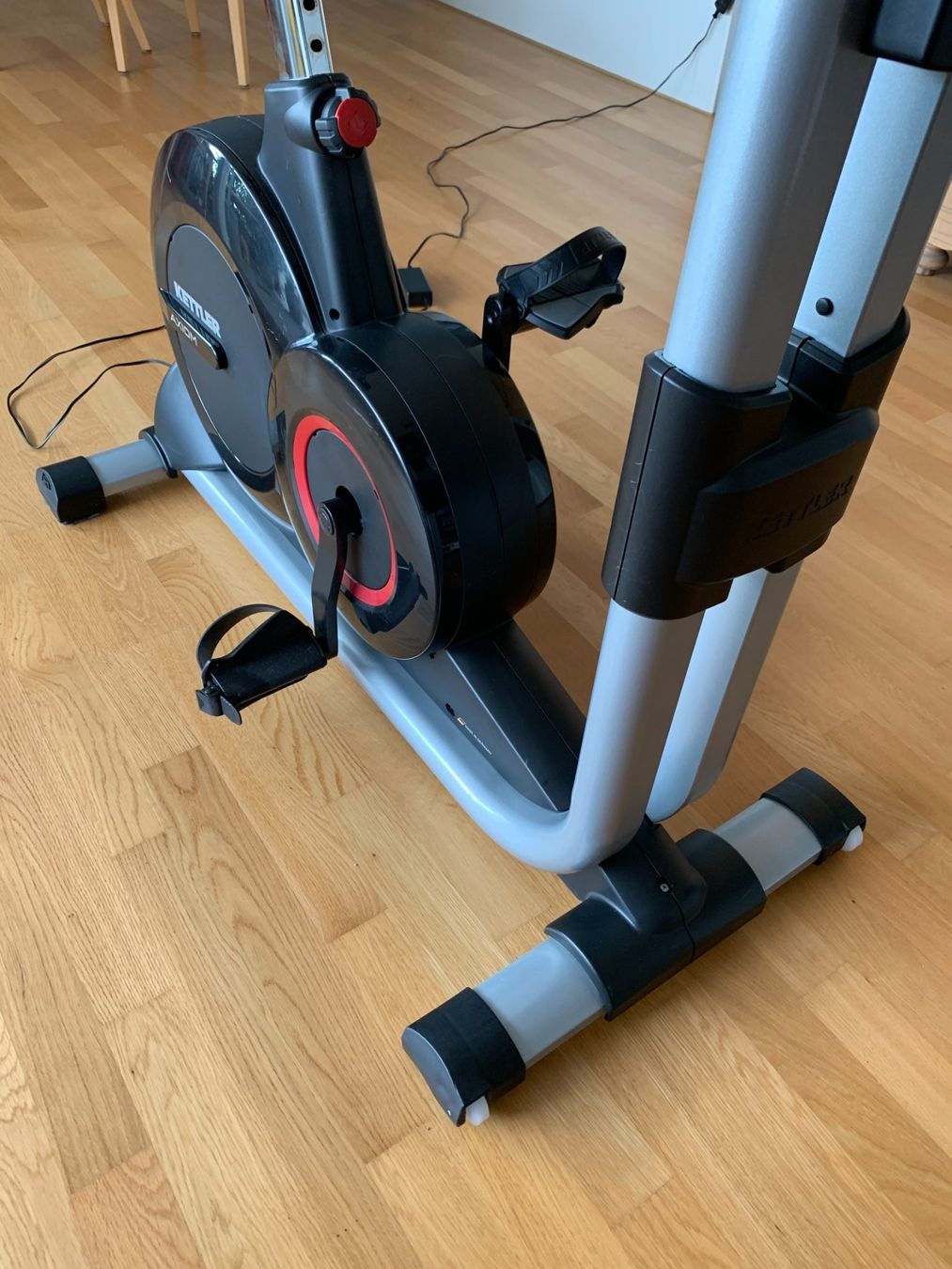 Kettler Hometrainer: Ergometer – Neu (gemäss Beschreibung) aus Tann von  3